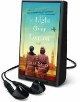 The_Light_Over_London__Playaway_